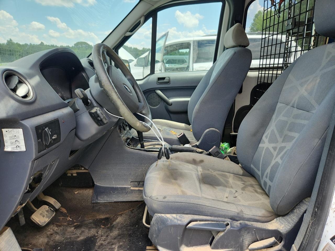 2011 Ford Transit Connect Xlt VIN: NM0LS6BNXBT057114 Lot: 65443525