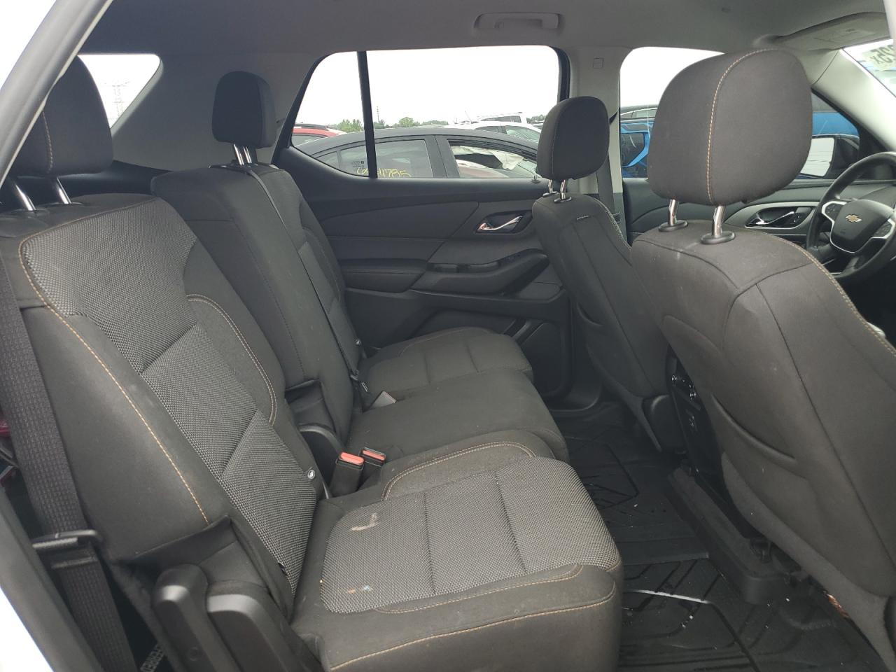 2019 Chevrolet Traverse Ls VIN: 1GNERFKW0KJ228214 Lot: 64188825