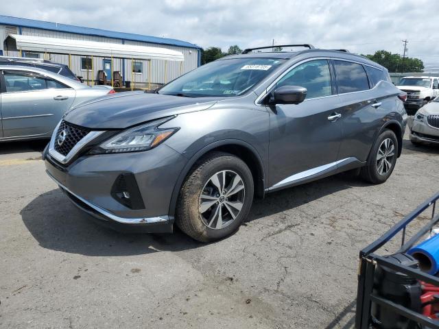  NISSAN MURANO 2019 Szary