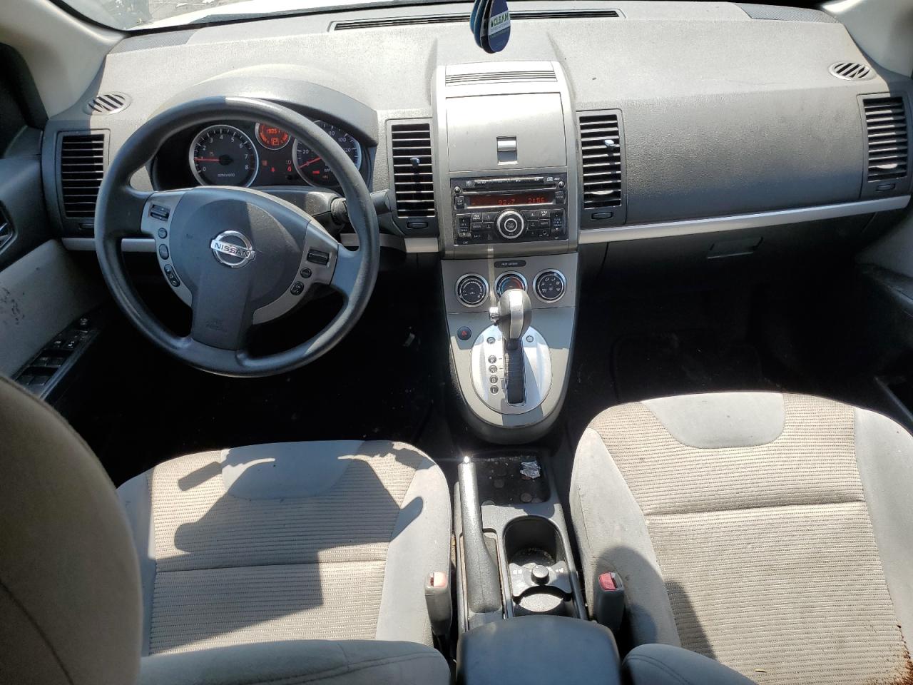 2012 Nissan Sentra 2.0 VIN: 3N1AB6AP7CL639869 Lot: 63124095