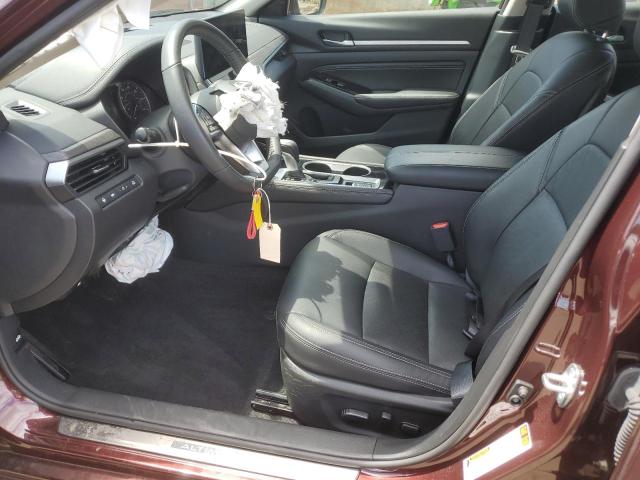  NISSAN ALTIMA 2023 Burgundy