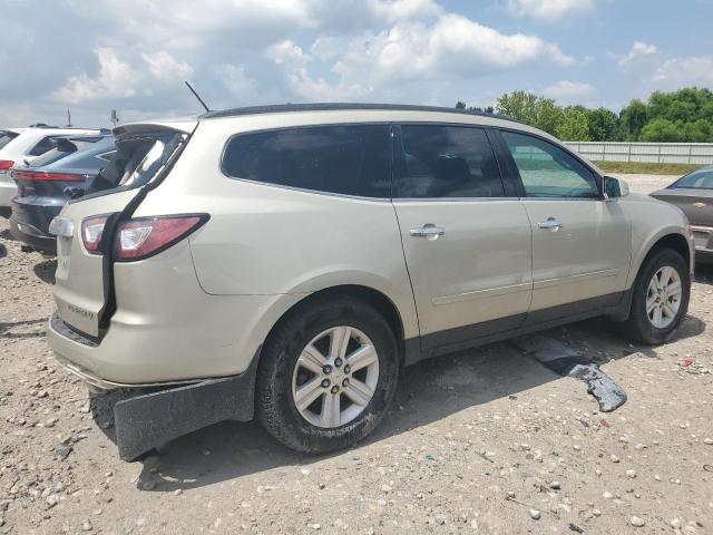  CHEVROLET TRAVERSE 2014 Złoty