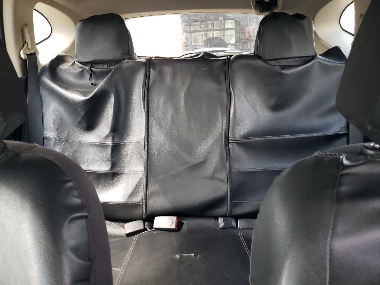 2014 Nissan Rogue Select S VIN: JN8AS5MVXEW705804 Lot: 65139425