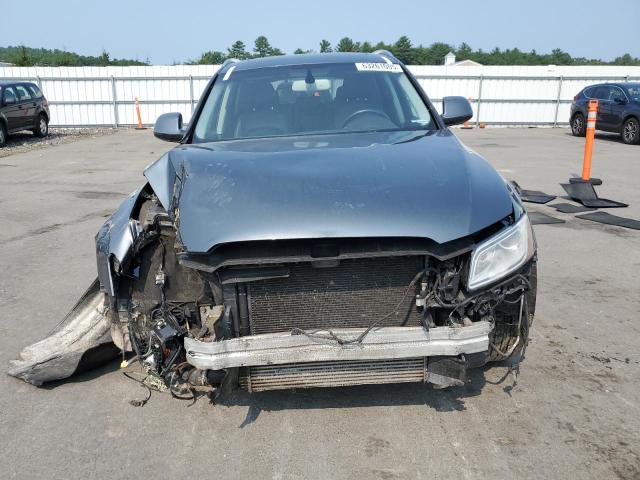 Parquets AUDI Q5 2015 Szary