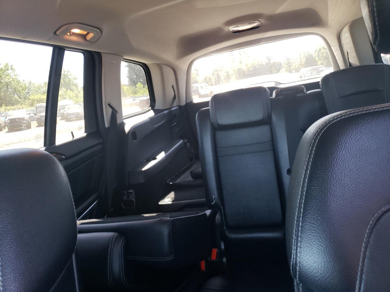 2013 Mercedes-Benz Gl 450 4Matic VIN: 4JGDF7CE7DA262853 Lot: 64799915