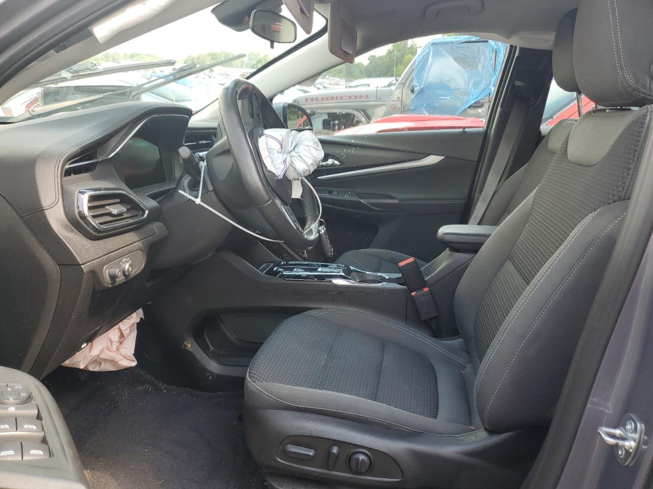 2023 Chevrolet Bolt Euv Lt VIN: 1G1FY6S02P4137567 Lot: 60828605