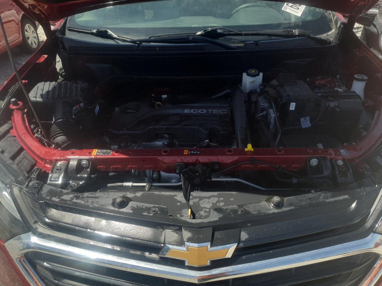 2018 Chevrolet Equinox Lt VIN: 2GNAXSEV1J6289647 Lot: 66568185