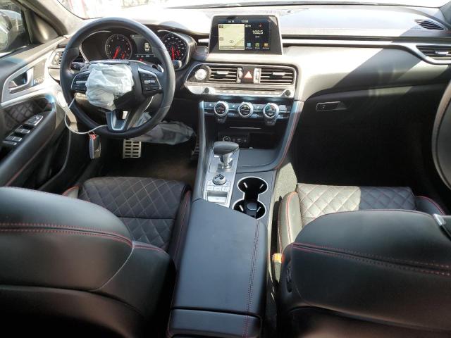  GENESIS G70 2019 Серый