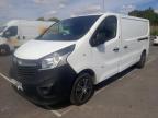 2015 VAUXHALL VIVARO 290 for sale at Copart SANDTOFT