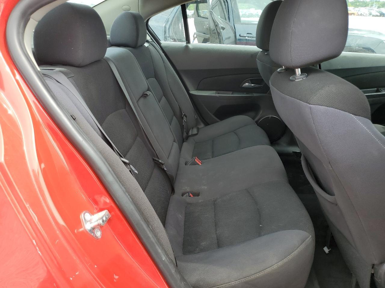 2016 Chevrolet Cruze Limited Lt VIN: 1G1PE5SB9G7124726 Lot: 64203435