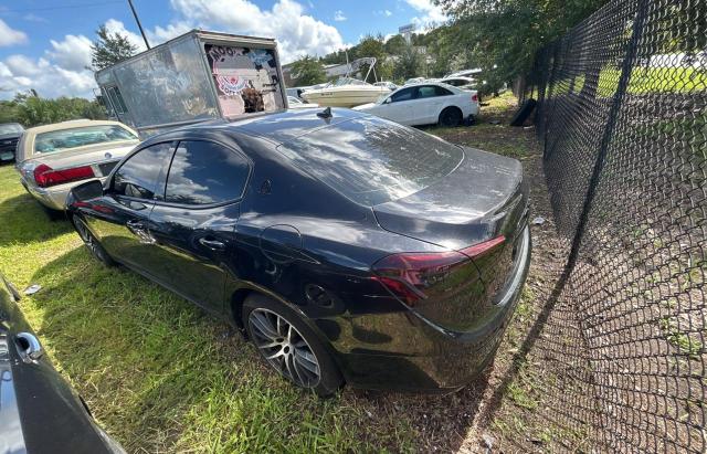 Sedans MASERATI ALL MODELS 2014 Czarny