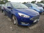 2016 FORD FOCUS TITA for sale at Copart WOLVERHAMPTON