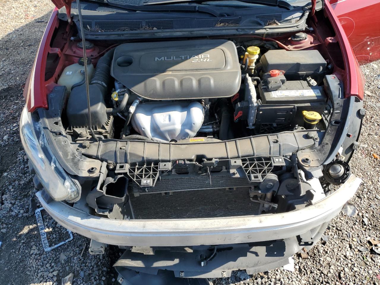 2014 Dodge Dart Limited VIN: 1C3CDFCB3ED824368 Lot: 63805475
