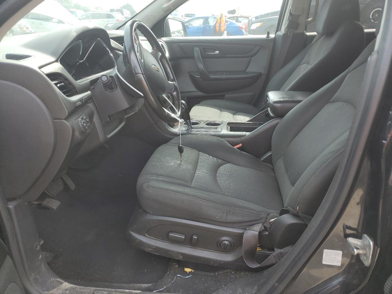 2015 Chevrolet Traverse Lt VIN: 1GNKVGKD6FJ312692 Lot: 63735975