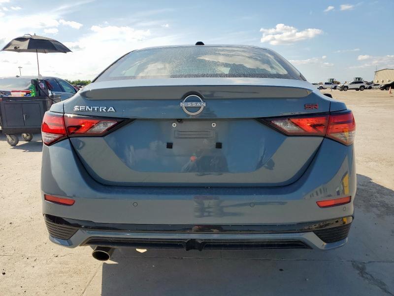  NISSAN SENTRA 2024 Turquoise