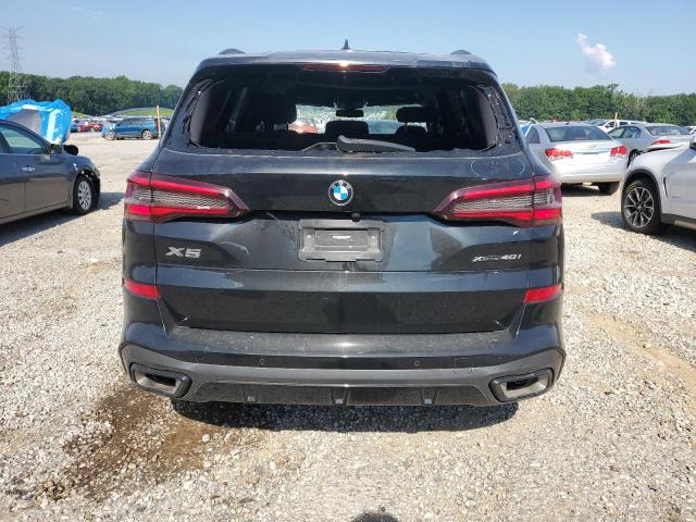  BMW X5 2023 Black