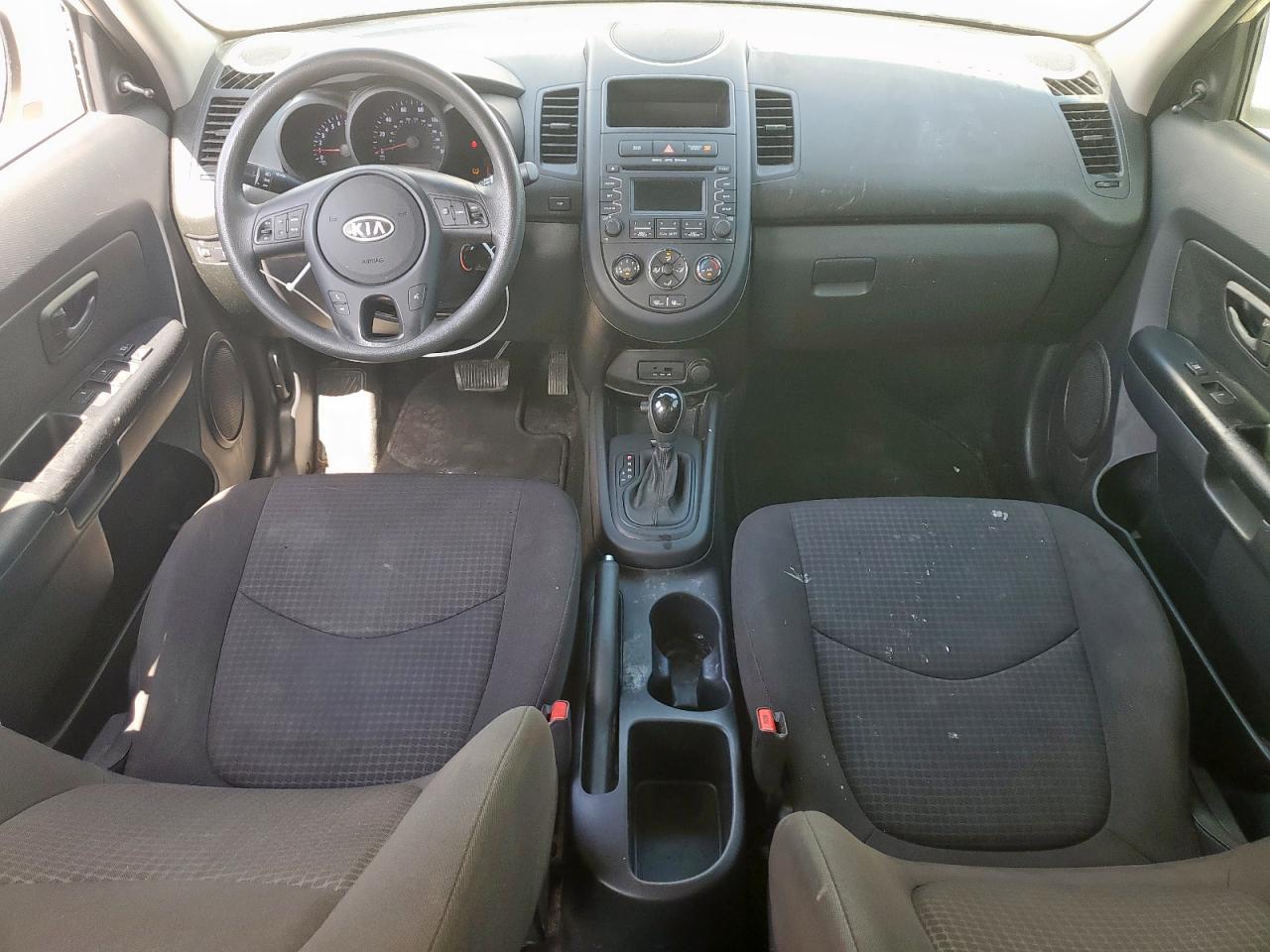 2012 Kia Soul VIN: KNDJT2A54C7465622 Lot: 63480745