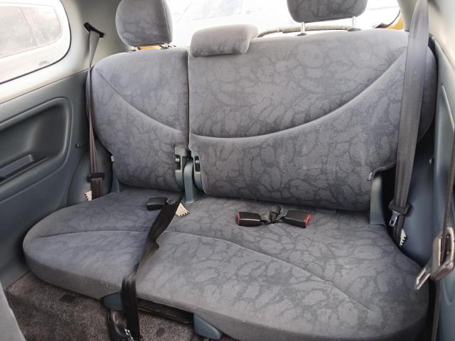 2002 TOYOTA YARIS GLS