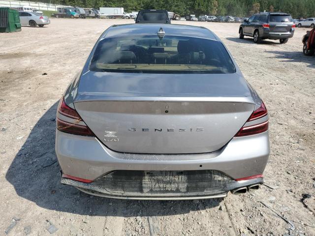  GENESIS G80 2023 Черный