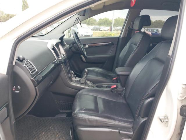 2013 CHEVROLET CAPTIVA LT