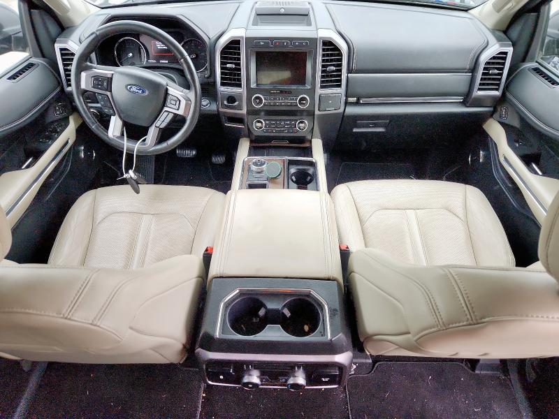  FORD EXPEDITION 2019 Черный