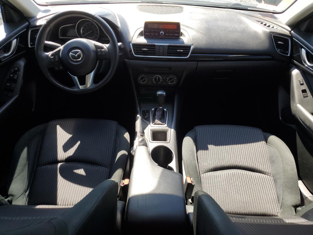 2014 Mazda 3 Touring VIN: 3MZBM1L76EM117126 Lot: 65797645