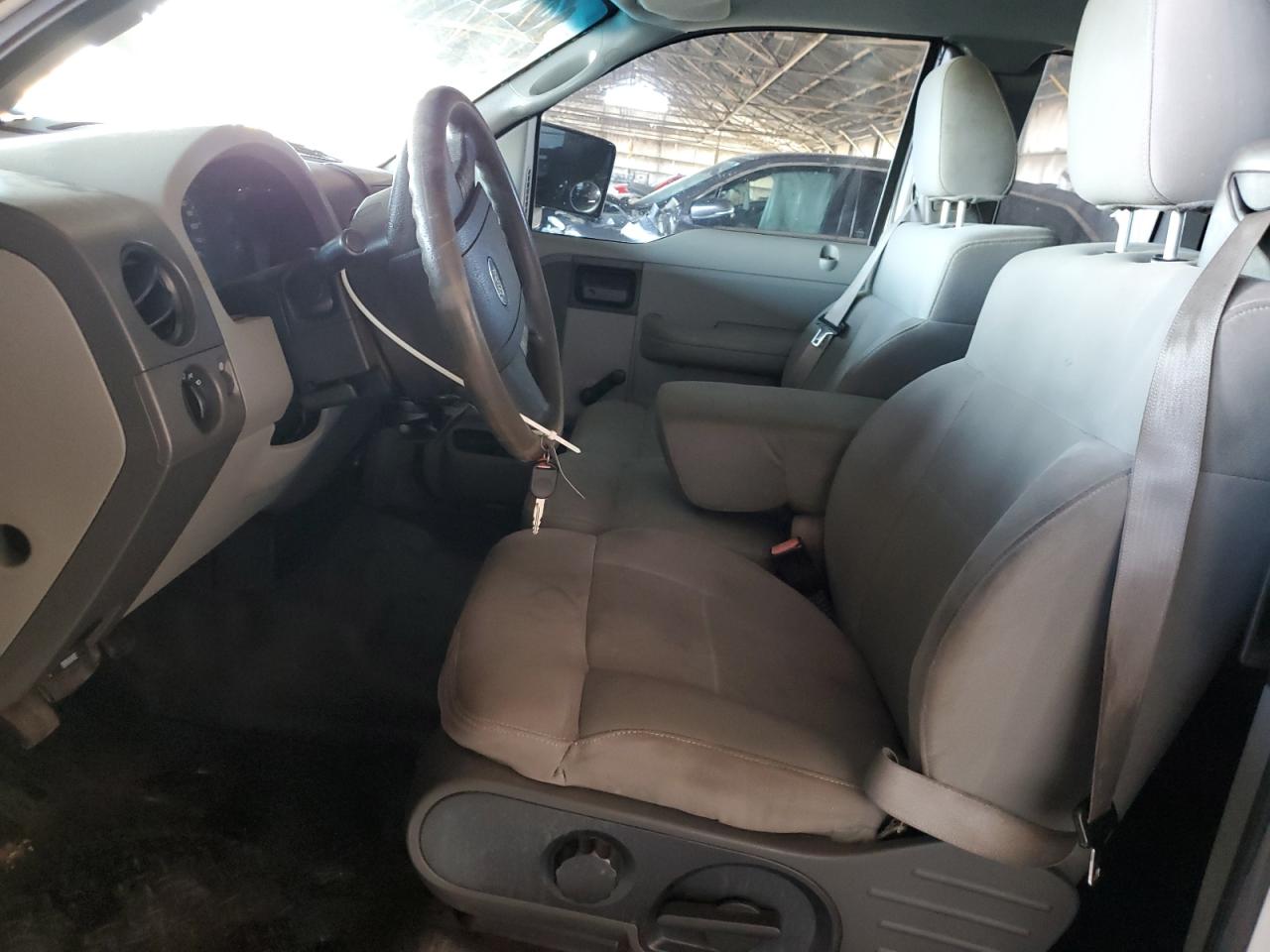 2007 Ford F150 VIN: 1FTPX12V97KB54939 Lot: 64691855