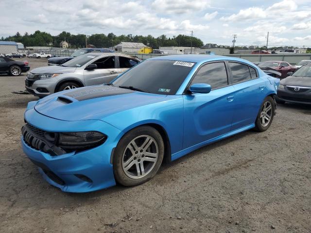  DODGE CHARGER 2018 Granatowy