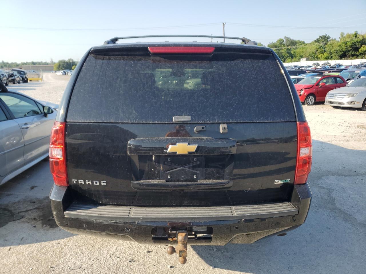 2012 Chevrolet Tahoe K1500 Lt VIN: 1GNSKBE05CR238604 Lot: 64236435