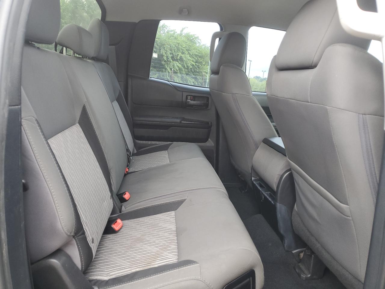 2014 Toyota Tundra Double Cab Sr VIN: 5TFUM5F14EX058937 Lot: 64454855
