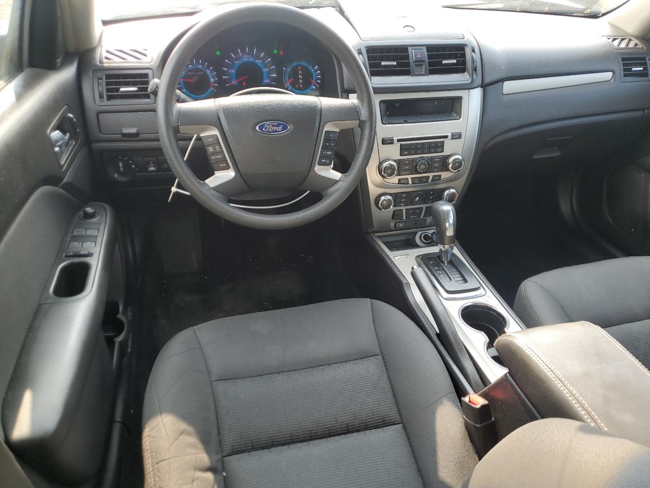 2011 Ford Fusion Se VIN: 3FAHP0HA4BR290439 Lot: 64045435