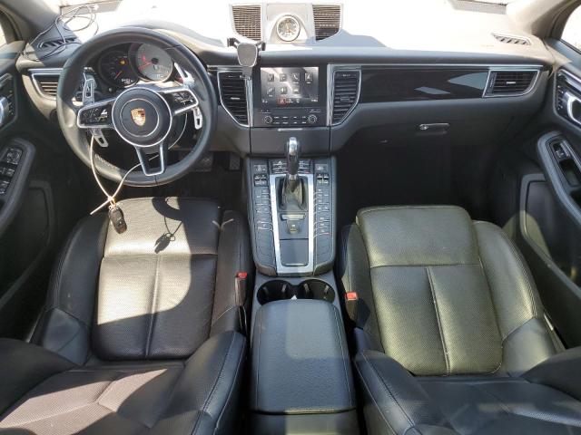  PORSCHE MACAN 2018 Silver