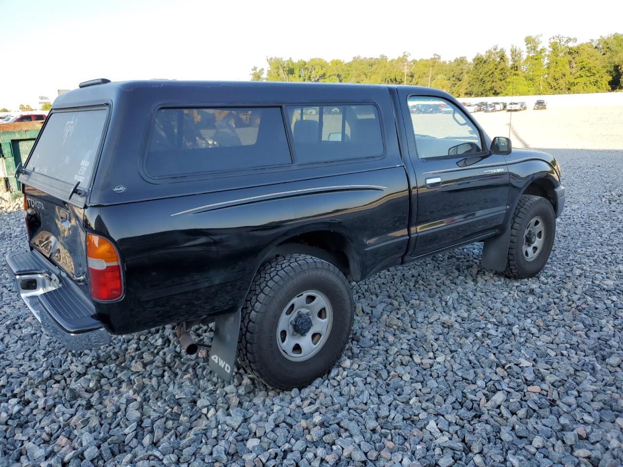 1998 Toyota Tacoma VIN: 4TAPM62N9WZ059210 Lot: 66622415