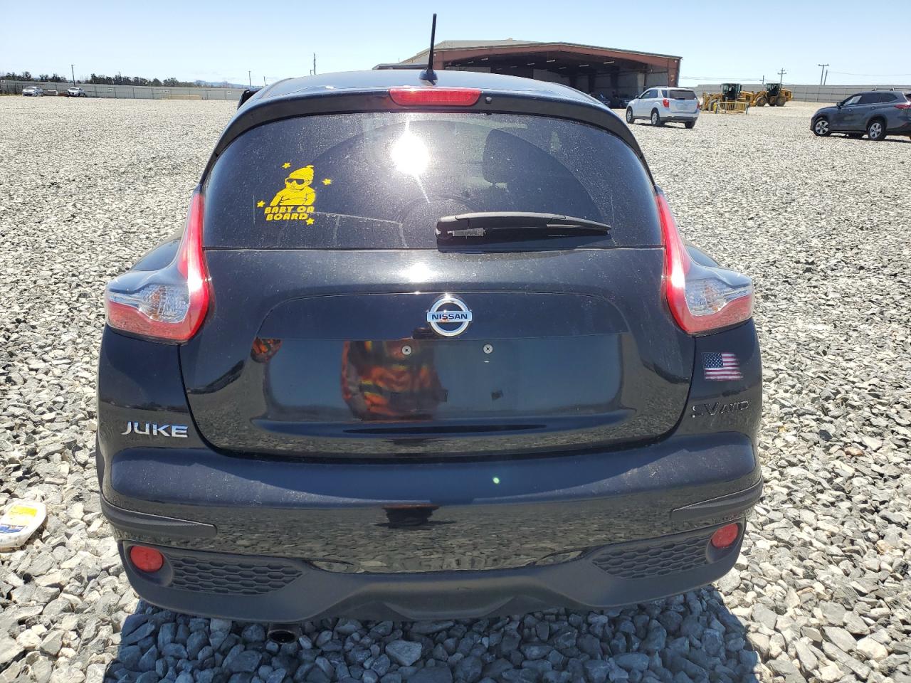 2017 Nissan Juke S VIN: JN8AF5MV9HT752512 Lot: 64116255