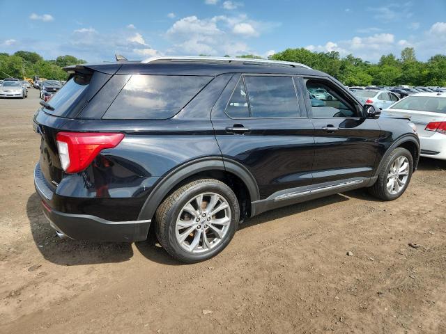  FORD EXPLORER 2021 Black