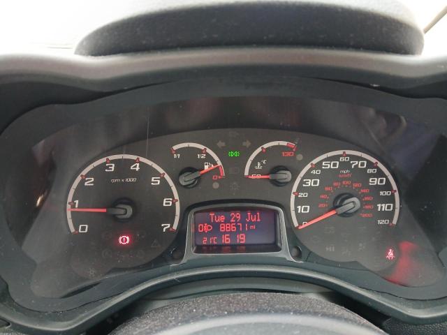 2012 FORD KA EDGE