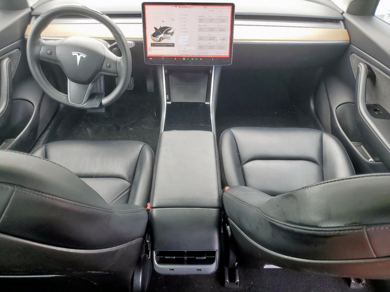 2019 Tesla Model 3 VIN: 5YJ3E1EA0KF428242 Lot: 64811465