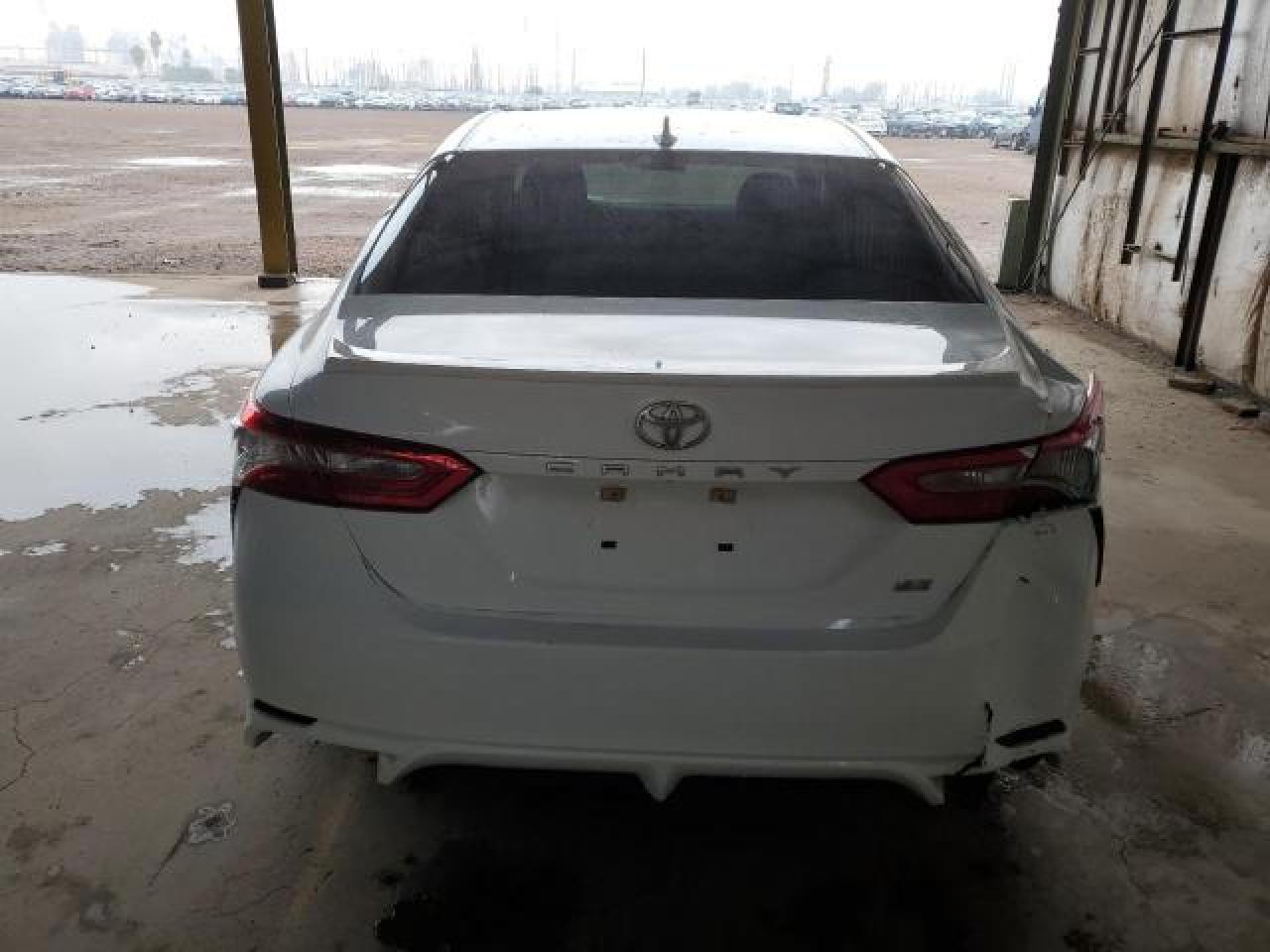 2019 Toyota Camry L VIN: 4T1B11HK6KU728642 Lot: 66363205