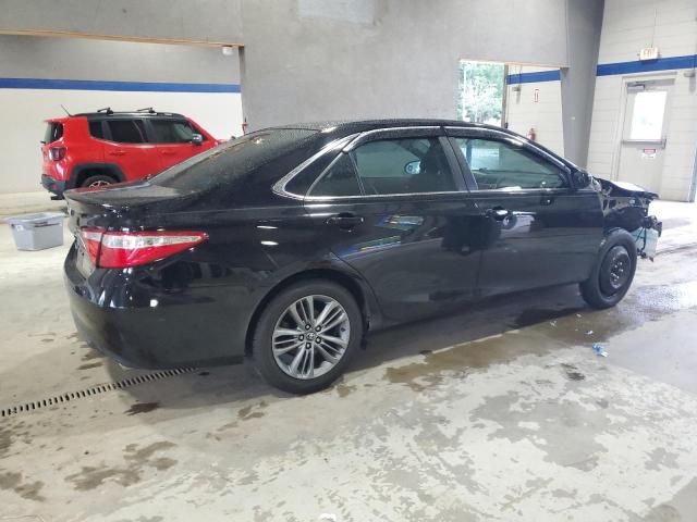  TOYOTA CAMRY 2015 Black