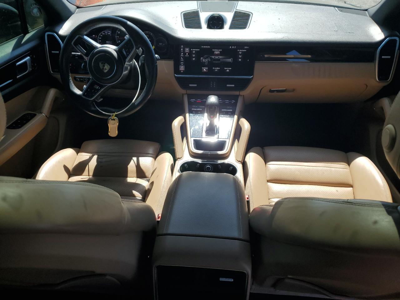 2019 Porsche Cayenne VIN: WP1AA2AYXKDA16444 Lot: 62143585