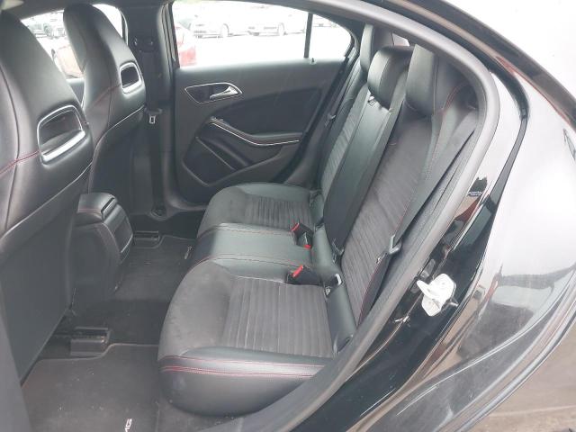 2013 MERCEDES BENZ A180 BLUE-