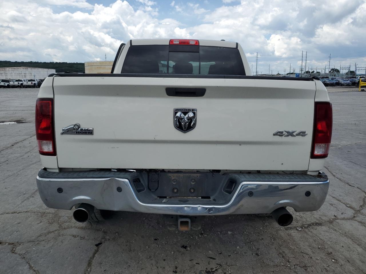 2009 Dodge Ram 1500 VIN: 1D3HV13TX9S703033 Lot: 64755345