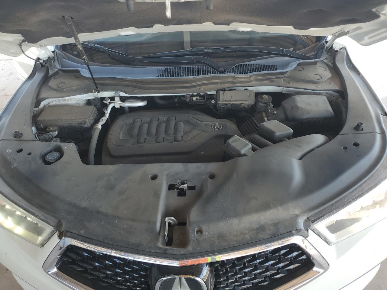 2019 Acura Mdx Technology VIN: 5J8YD3H51KL001623 Lot: 62700675