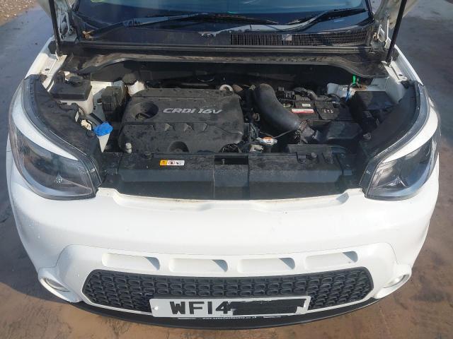 2014 KIA SOUL CONNE