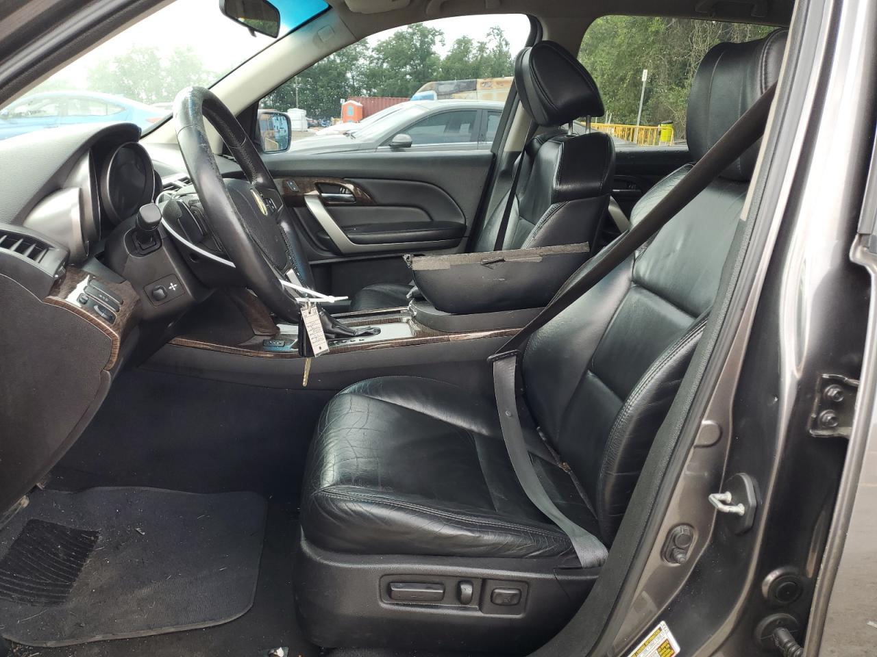 2011 Acura Mdx Technology VIN: 2HNYD2H64BH530508 Lot: 66924835