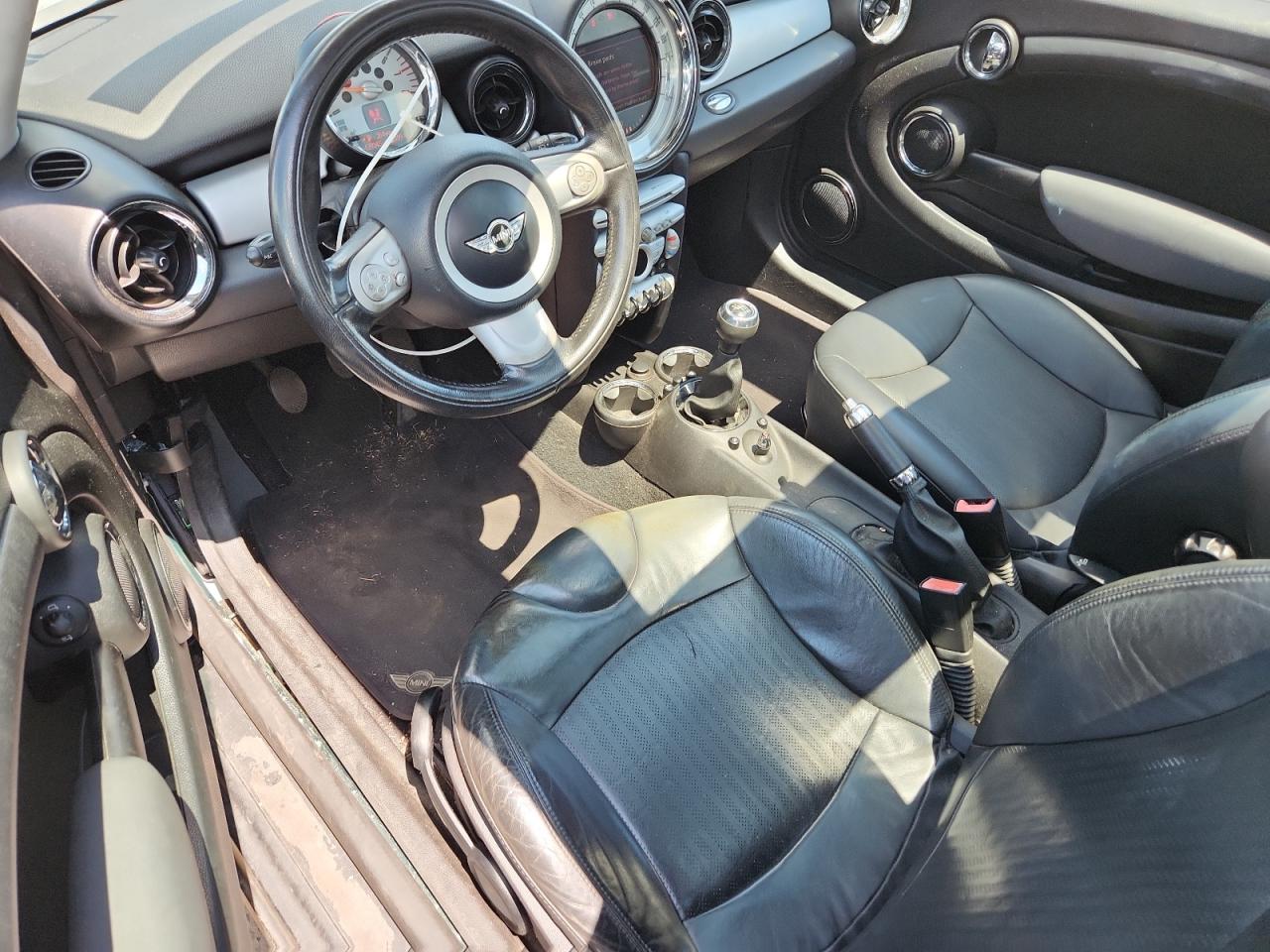 2010 Mini Cooper Clubman VIN: WMWML3C57ATX51594 Lot: 65019725