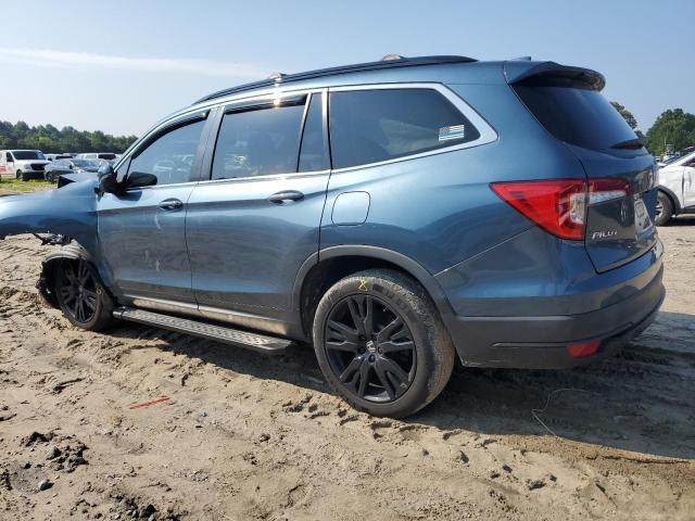 HONDA PILOT 2021 Синий