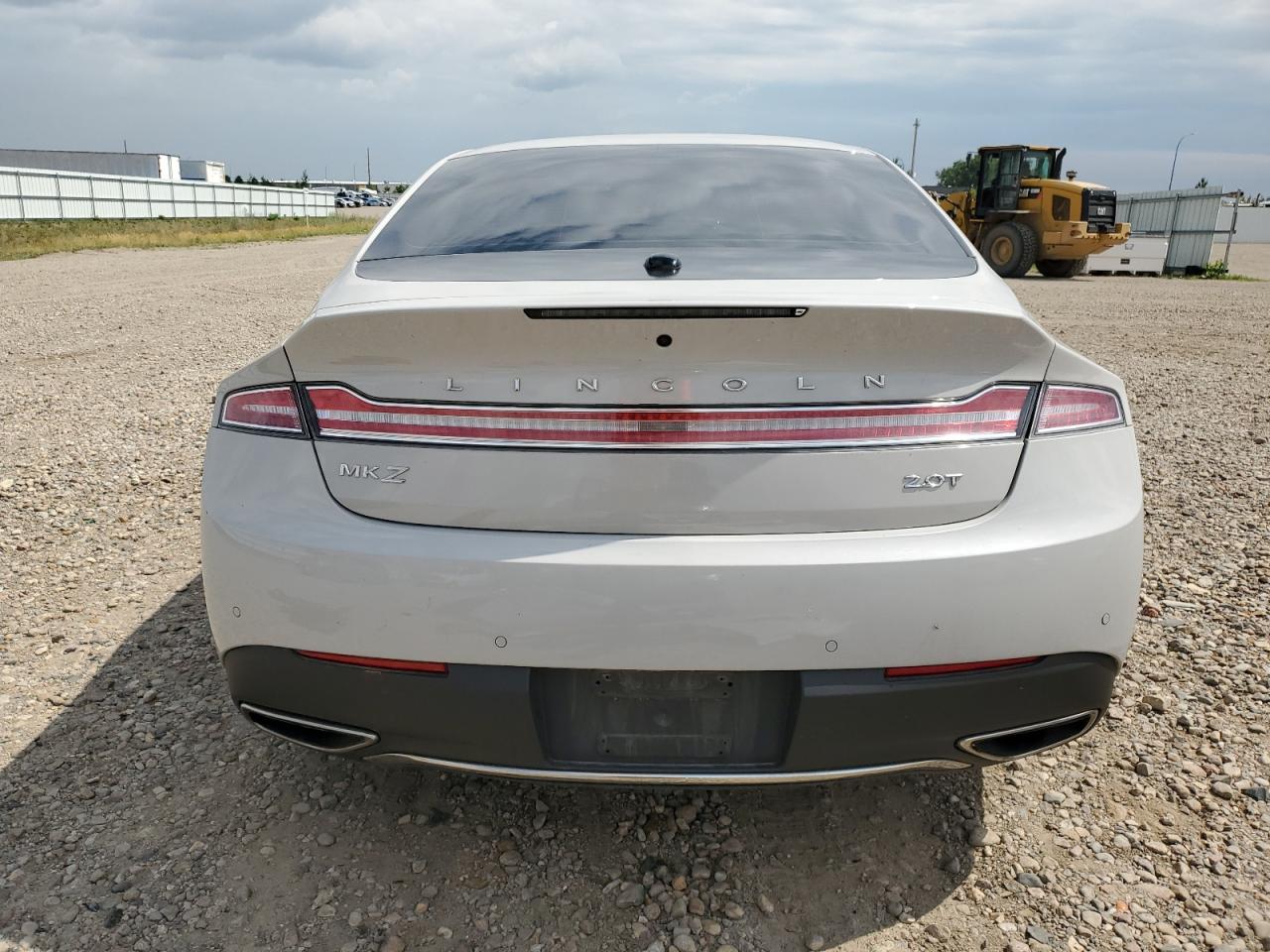 2019 Lincoln Mkz VIN: 3LN6L5A98KR624381 Lot: 61679665