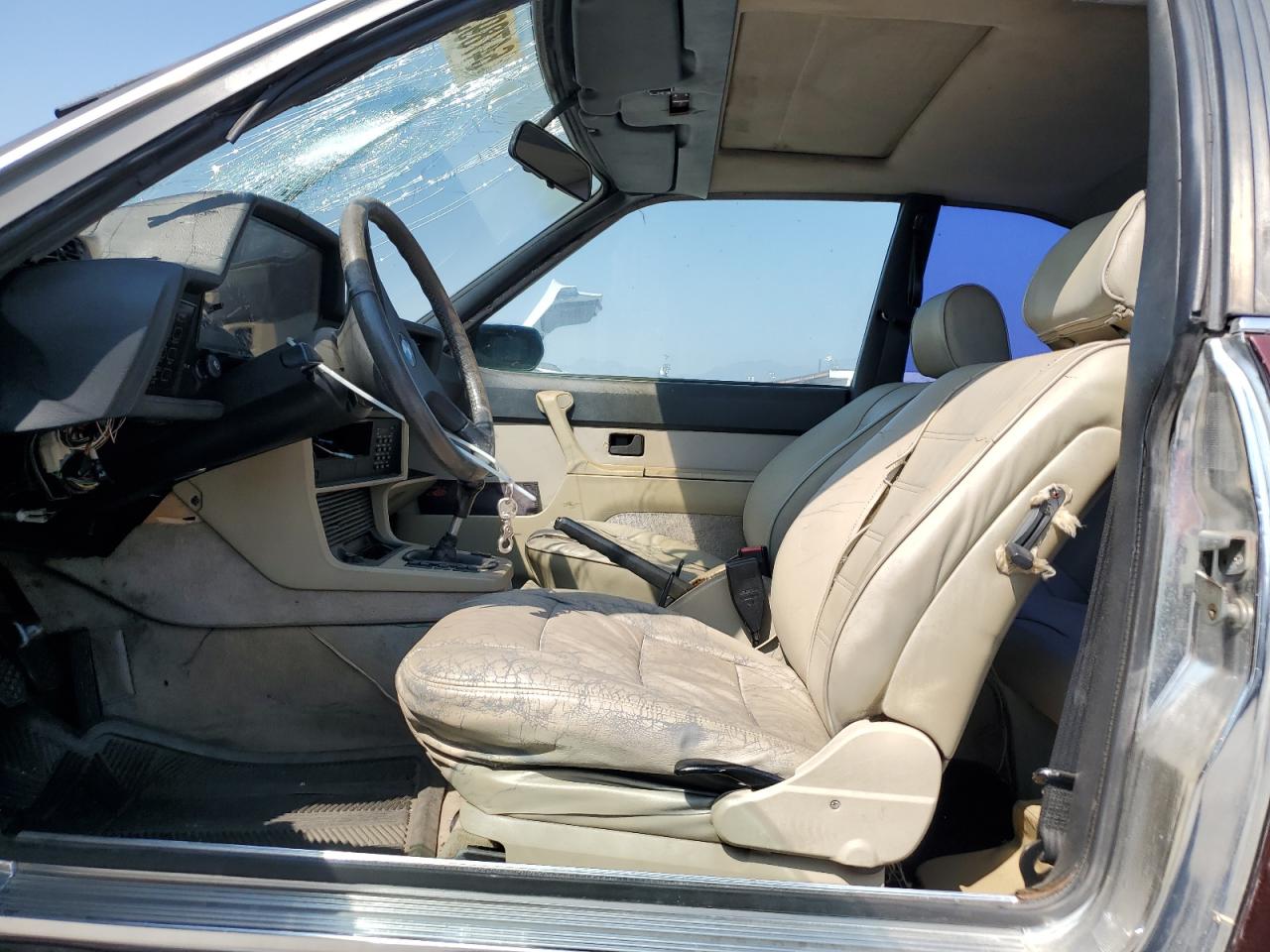 1983 BMW 633 Csi VIN: WBAEB7408D6726370 Lot: 64789375