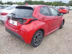 2023 TOYOTA YARIS DESIGN HEV CVT  for sale at Copart ROCHFORD